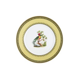 Bernardaud, Jardin du Roi, Bread and butter plate