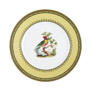 Bernardaud, Jardin du Roi, Bread and butter plate