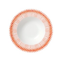 Bernardaud, Terra Rosa, Soup plate with rim