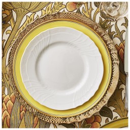 Ginori 1735, Vecchio Ginori, Dessert plate