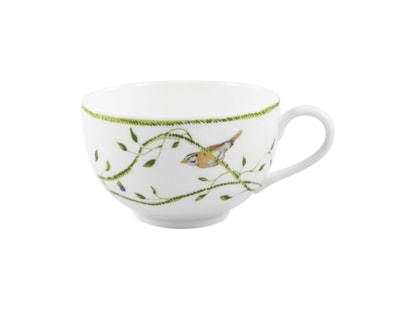 Raynaud, Histoire naturelle, Tea cup