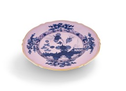 Ginori 1735, Oriente Italiano, Presentation plate