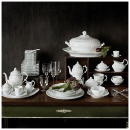 Ginori 1735, Vecchio Ginori, Gourmet soup plate