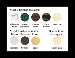 Giobagnara, Polo Travertino Marble Bathroom Set, Square valet tray, small