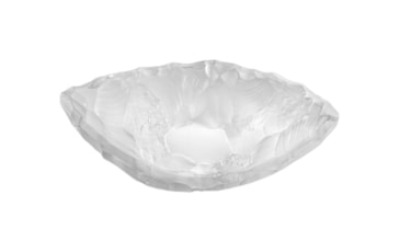 Lalique, Silex bowls, Small bowl, clear