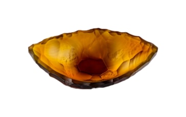 Lalique, Silex bowls, Small bowl, canyon