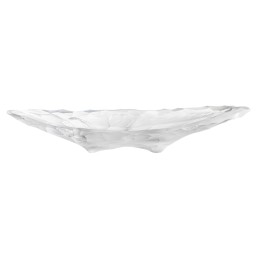 Lalique, Silex bowls, Large bowl, clear