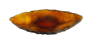 Lalique, Silex bowls, Medium bowl, canyon