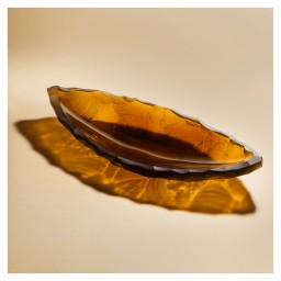 Lalique, Silex bowls, Medium bowl, canyon