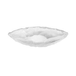 Lalique, Silex bowls, Medium bowl, clear