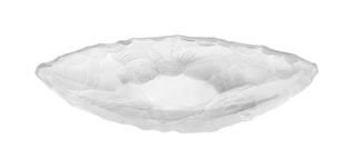 Lalique, Silex bowls, Medium bowl, clear
