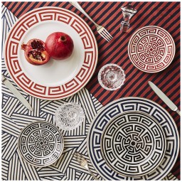 Ginori 1735, Labirinto, Flat plate