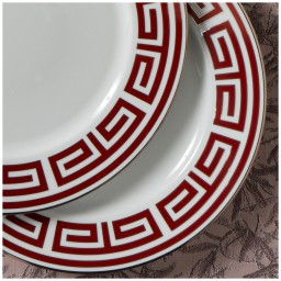 Ginori 1735, Labirinto, Flat plate