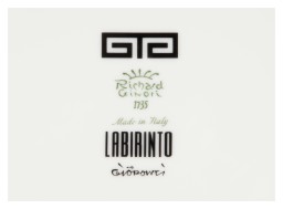 Ginori 1735, Labirinto, Change tray