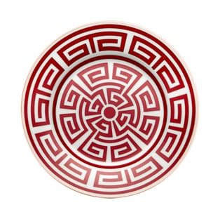 Ginori 1735, Labirinto, Dessert plate