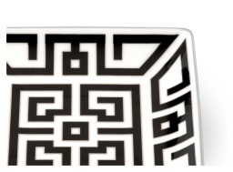 Ginori 1735, Labirinto, Change tray