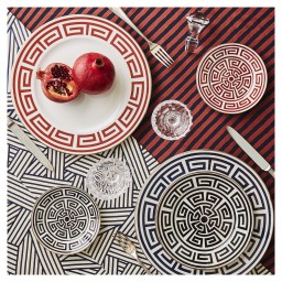 Ginori 1735, Labirinto, Dessert plate