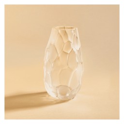 Lalique, Silex vases, Small vase, clear