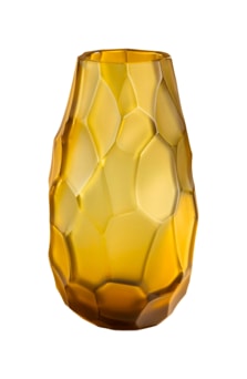 Lalique, Silex vases, Small vase, canyon