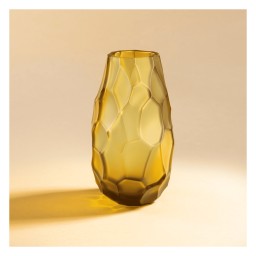 Lalique, Silex vases, Small vase, canyon