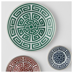 Ginori 1735, Labirinto, Dessert plate