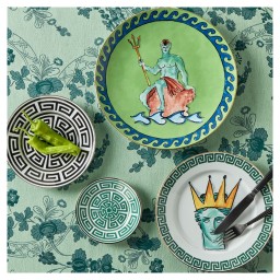 Ginori 1735, Labirinto, Dessert plate