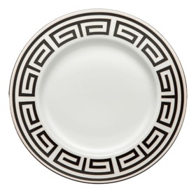 Ginori 1735, Labirinto, Presentation plate