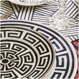 Ginori 1735, Labirinto, Flat plate