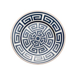 Ginori 1735, Labirinto, Dessert plate
