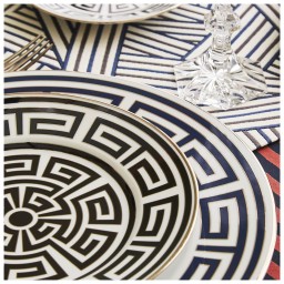 Ginori 1735, Labirinto, Dessert plate