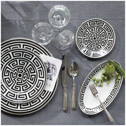 Ginori 1735, Labirinto, Soup plate