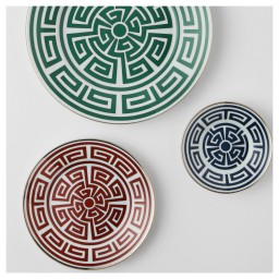 Ginori 1735, Labirinto, Bread plate