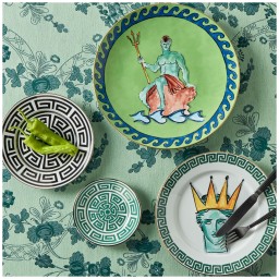 Ginori 1735, Labirinto, Flat plate