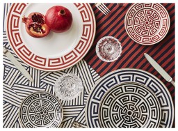 Ginori 1735, Labirinto, Bread plate