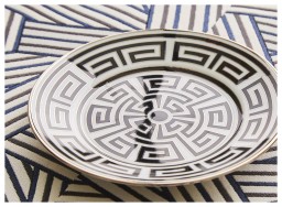 Ginori 1735, Labirinto, Bread plate