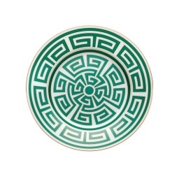 Ginori 1735, Labirinto, Dessert plate