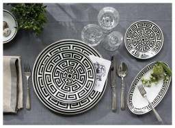 Ginori 1735, Labirinto, Bread plate