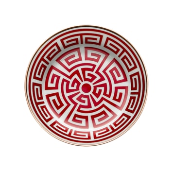 Ginori 1735, Labirinto, Tea saucer