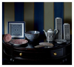 Ginori 1735, Labirinto, Tea saucer