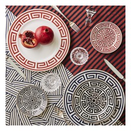 Ginori 1735, Labirinto, Tea saucer