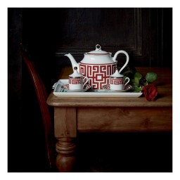 Ginori 1735, Labirinto, Coffee saucer