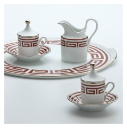 Ginori 1735, Labirinto, Coffee saucer