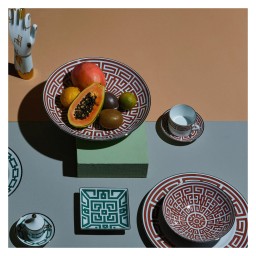 Ginori 1735, Labirinto, Coffee saucer