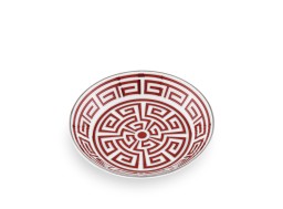 Ginori 1735, Labirinto, Tea saucer