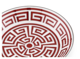 Ginori 1735, Labirinto, Tea saucer