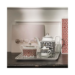 Ginori 1735, Labirinto, Sugar bowl