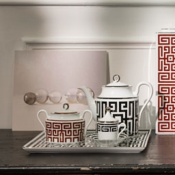 Ginori 1735, Labirinto, Teapot
