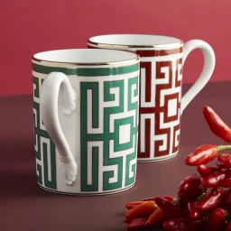 Ginori 1735, Labirinto, Mug - photo 3