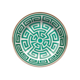 Ginori 1735, Labirinto, Tea saucer