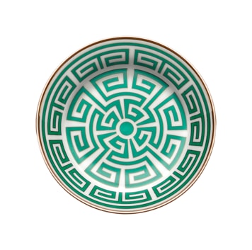 Ginori 1735, Labirinto, Tea saucer